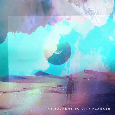 City Flanker - The Journey To City Flanker (CD)