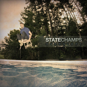 State Champs - Overslept (7")
