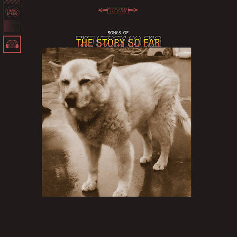 The Story So Far - Songs Of (10")