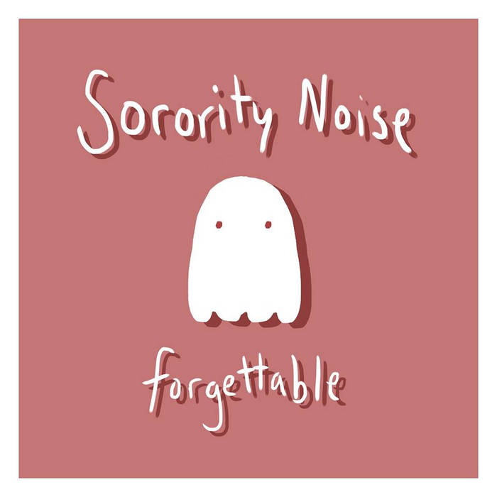 Sorority Noise - Forgettable (Vinyl)