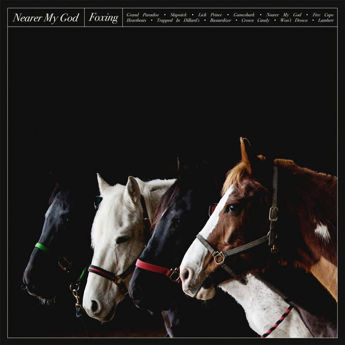 Foxing - Nearer My God (Vinyl)