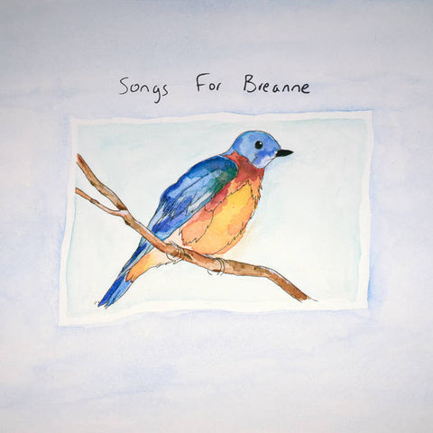 Mat Kerekes - Songs For Breanne (Vinyl)