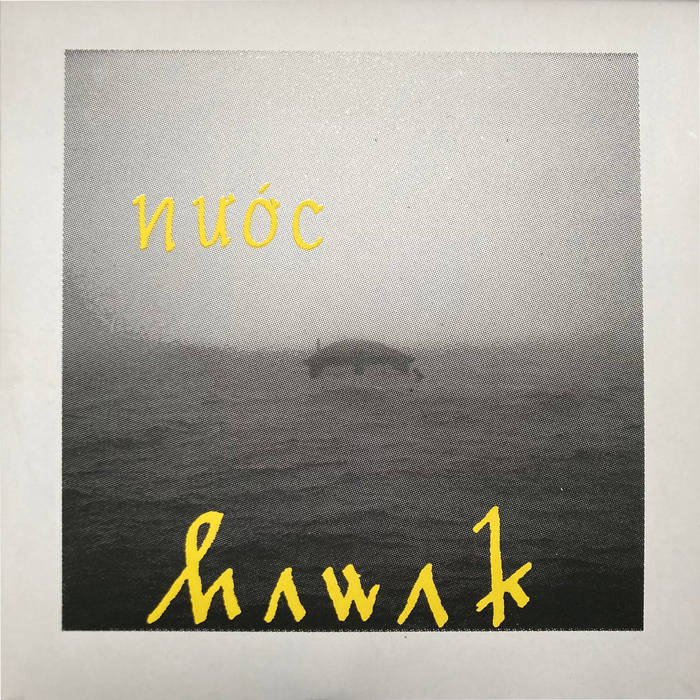 Hawak - nước (Vinyl)