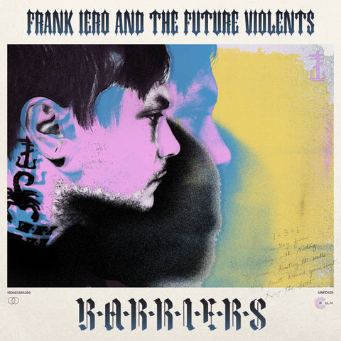 Frank Iero - Barriers (Vinyl)
