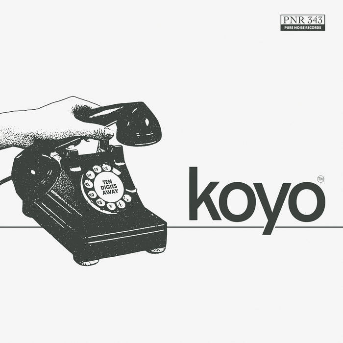 Koyo - Ten Digits Away (Vinyl)