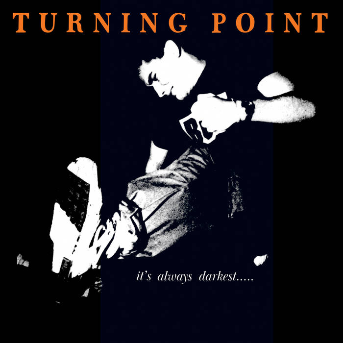 Turning Point - It's Always Darkest... Before The Dawn (Vinyl)