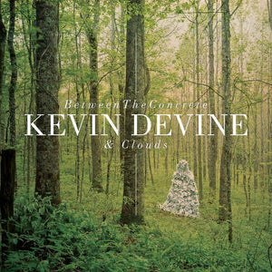 Kevin Devine - Between The Concrete And Clouds (Vinyl)