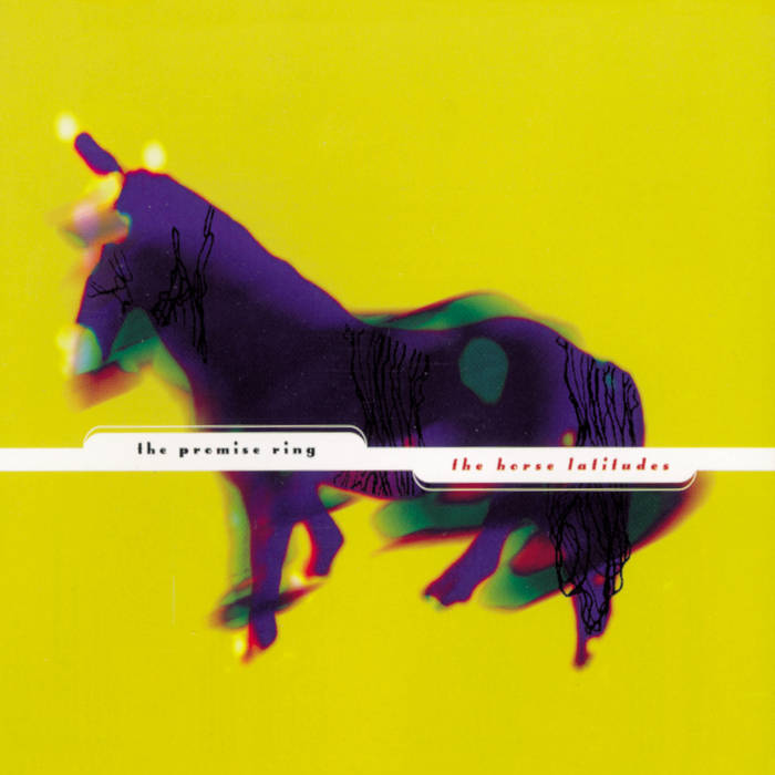 Promise Ring - Horse Latitudes (Vinyl)