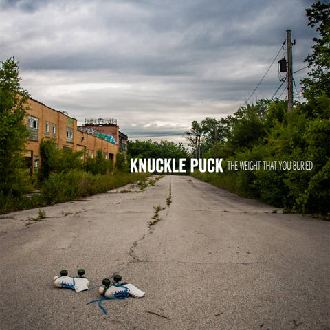 Knuckle Puck - The Weight That You Buried (Vinyl)