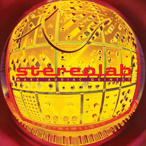 Stereolab - Mars Audiac Quintet [Expanded Edition] (Vinyl)