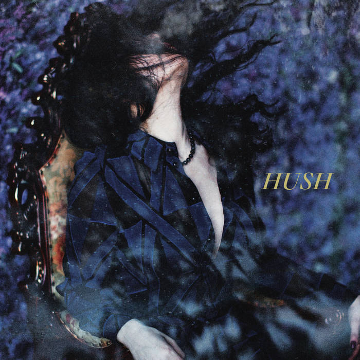 SLOW CRUSH - Hush (Vinyl)