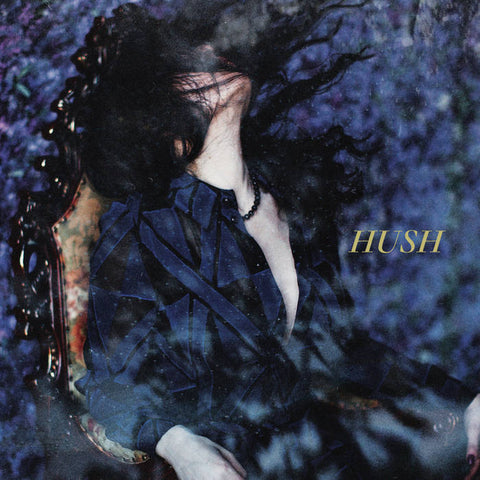 SLOW CRUSH - Hush (Vinyl)