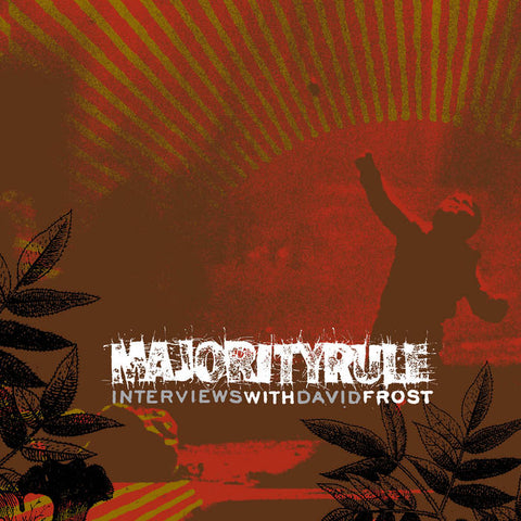 Majority Rule - Interviews With David Frost (Vinyl)