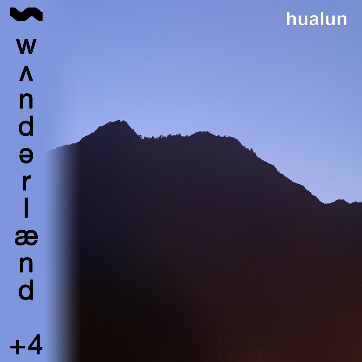Hualun - wʌndərlænd + 4 (Cassette)