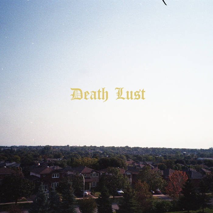Chastity - Death Lust (Vinyl)