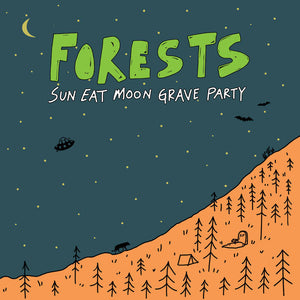 Forests - Sun Eat Moon Grave Party (Vinyl)