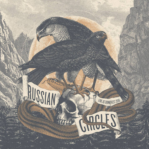 Russian Circles - Live at dunk!fest 2016 (Vinyl)