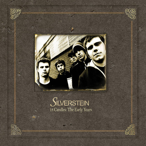 Silverstein - 18 Candles: The Early Years (Vinyl)