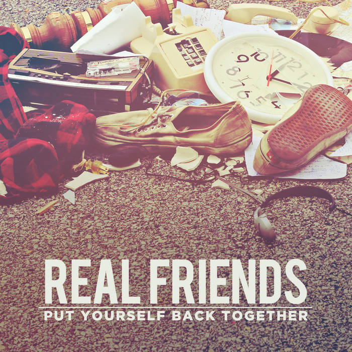 Real Friends - Put Yourself Back Together (Vinyl)