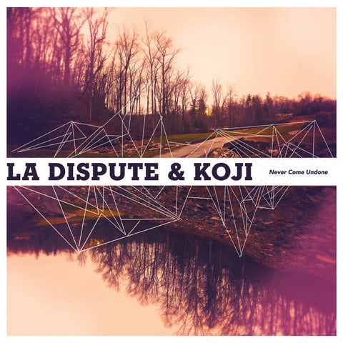 La Dispute / Koji - Never Come Undone (Split) (Vinyl)