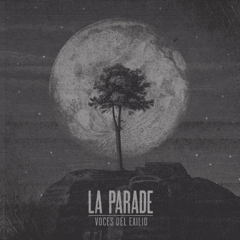 La Parade - Voces Del Exilio (Vinyl)