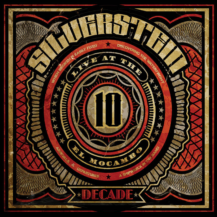 Silverstein - Decade (Live At The El Macambo,) (Vinyl)