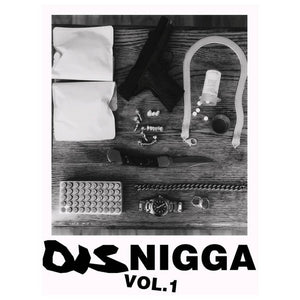 Soul Glo - EP Vol. 1 & 2 (Cassette)