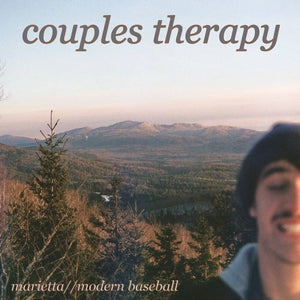 Modern Baseball / Marietta - Couple's Therapy (7")