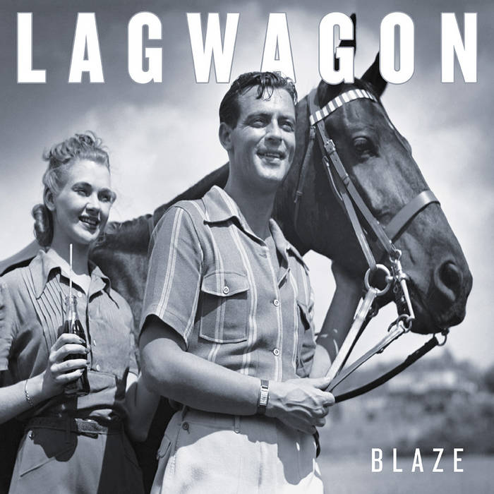 Lagwagon - Blaze (Vinyl)