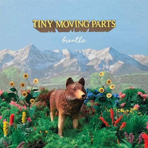 Tiny Moving Parts - Breathe (Vinyl)