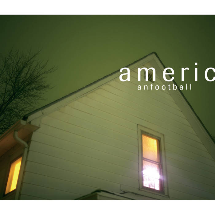American Football -  American Football (Deluxe Edition Cassette)