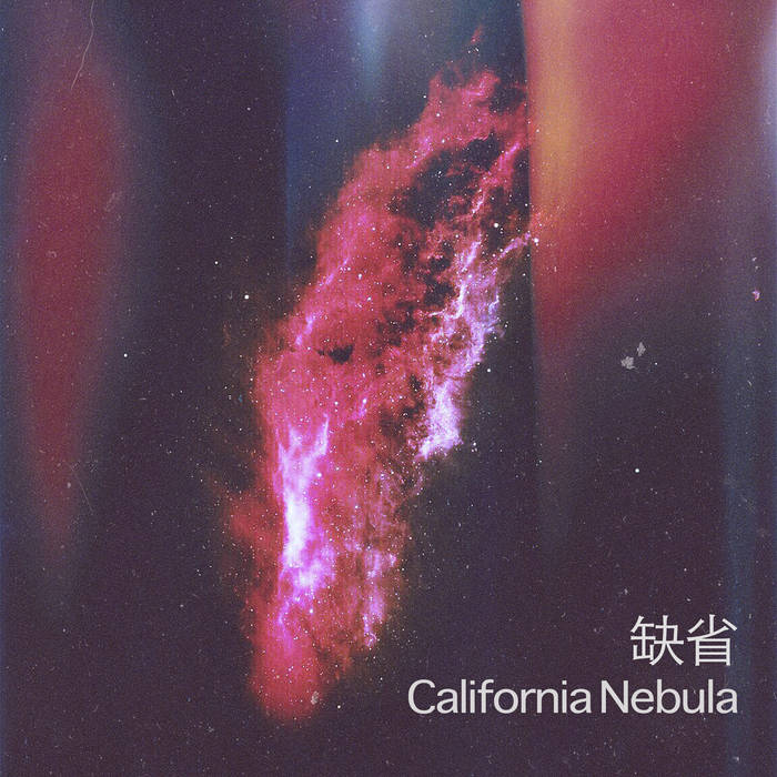 缺省Default - California Nebula (Vinyl)