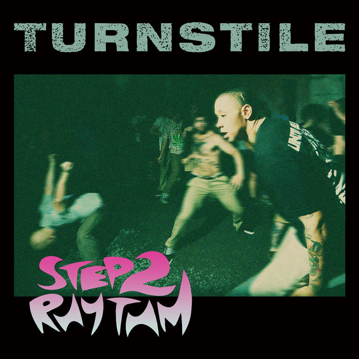 Turnstile - Step 2 Rhythm (Vinyl)