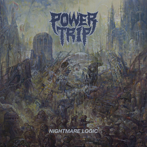 Power Trip - Nightmare Logic (Vinyl)