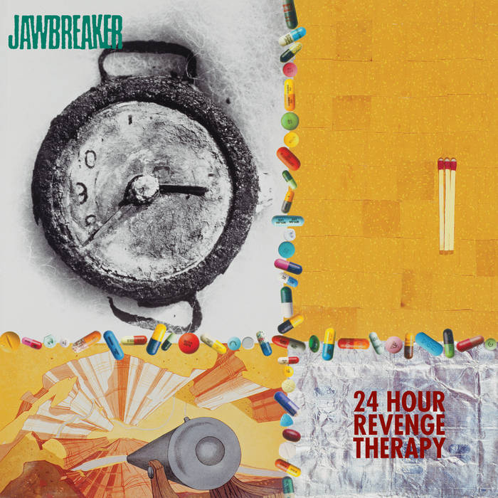 Jawbreaker - 24 Hour Revenge Therapy (Vinyl)
