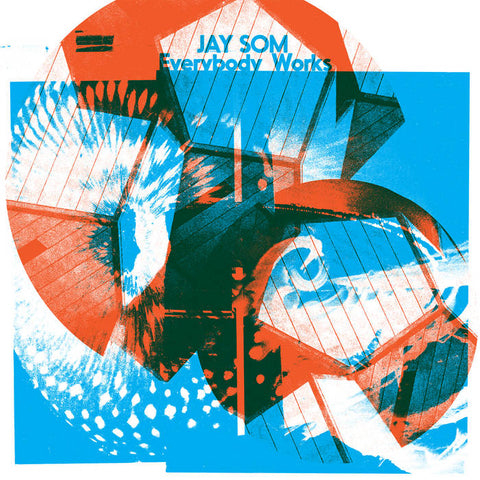 Jay Som - Everybody Works (Vinyl)