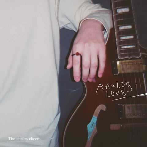 The Cheers Cheers - Analog Love (Vinyl)