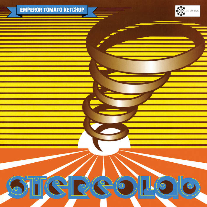 Stereolab - Emperor Tomato Ketchup [Expanded Edition] (Vinyl)