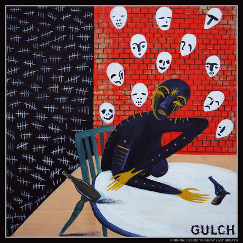 Gulch - Burning Desire to Draw Last Breath (Vinyl)