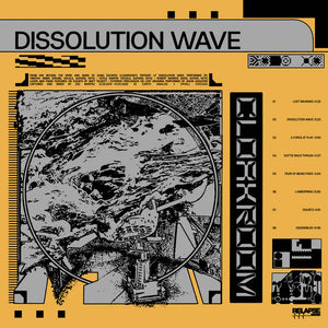 Cloakroom - Dissolution Wave (Vinyl)