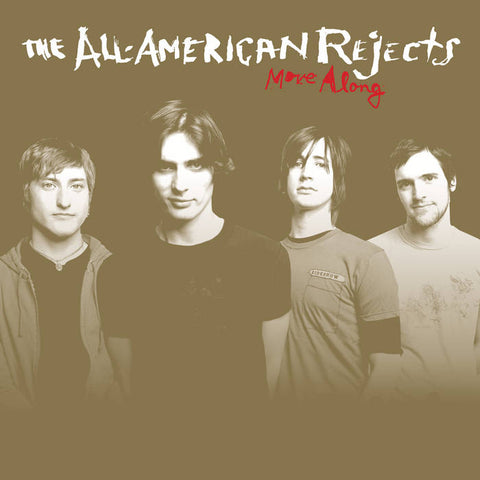The All-American Rejects - Move Along (Vinyl)
