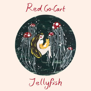 red go-cart - Jellyfish (Vinyl)