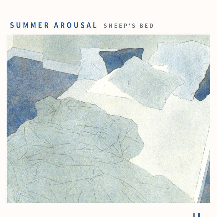 Sheep's Bed - Summer Arousal (Vinyl)