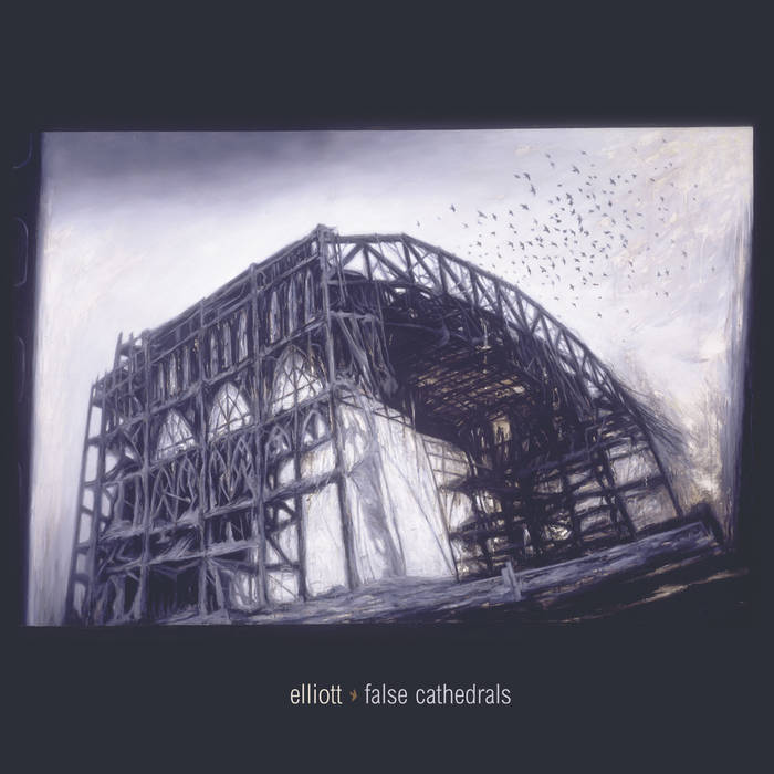 Elliott - False Cathedrals (Vinyl)