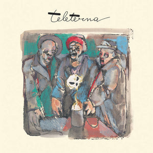 Teleterna - S/T (Vinyl)