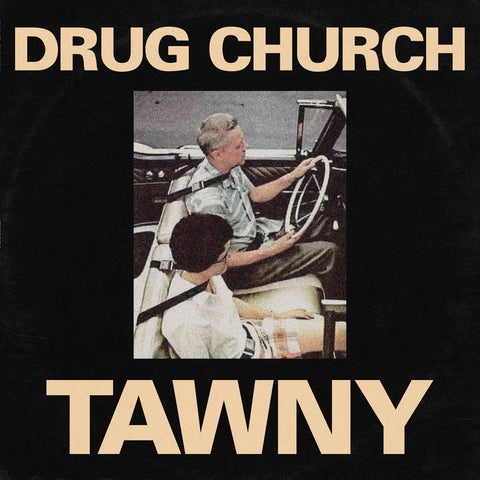 Drug Church - Tawny (Vinyl)