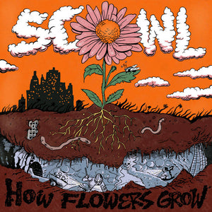 Scowl - How Flowers Grow (Vinyl)