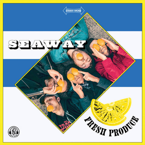 Seaway - Fresh Produce (Vinyl)