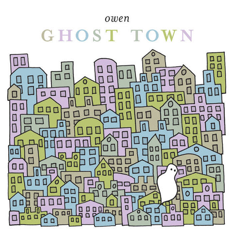 Owen - Ghost Town (Cassette)