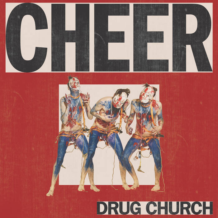 Drug Church - Cheer (Vinyl)